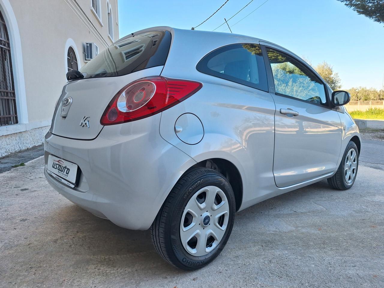 Ford Ka+ 1.2 8V 69CV PERFETTA 2014