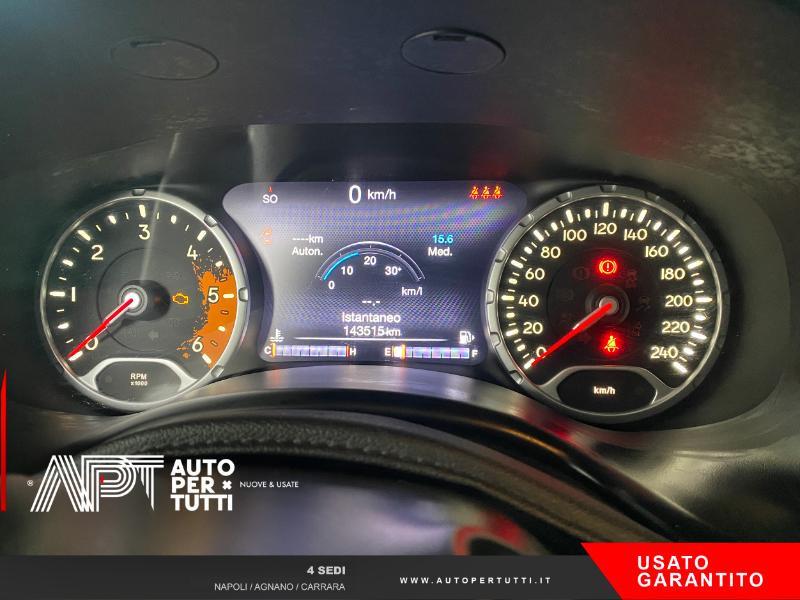 Jeep Renegade Renegade 1.6 mjt Limited fwd 120cv