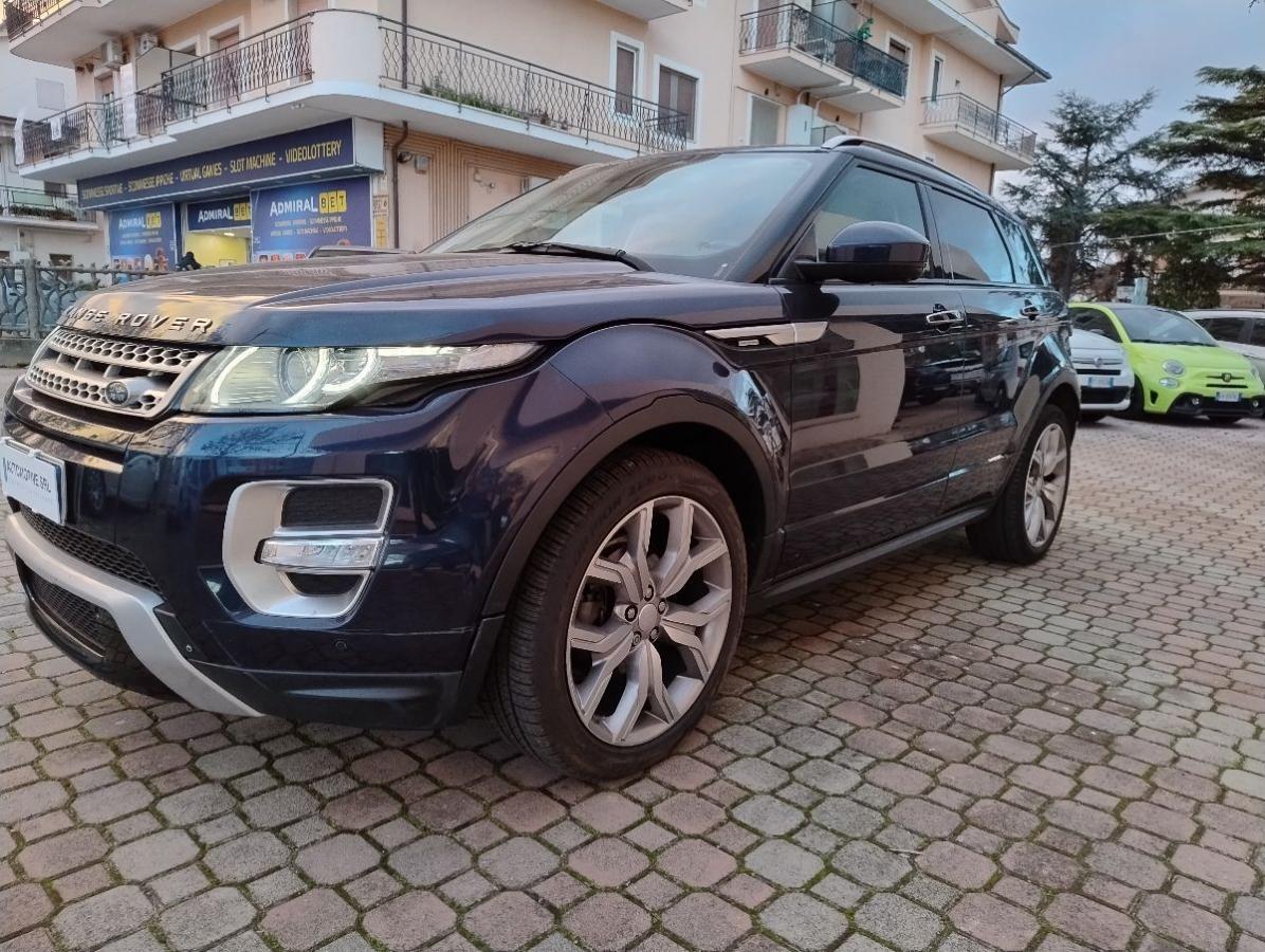 LAND ROVER - Evoque - 2.2 TD4 5p. Prestige