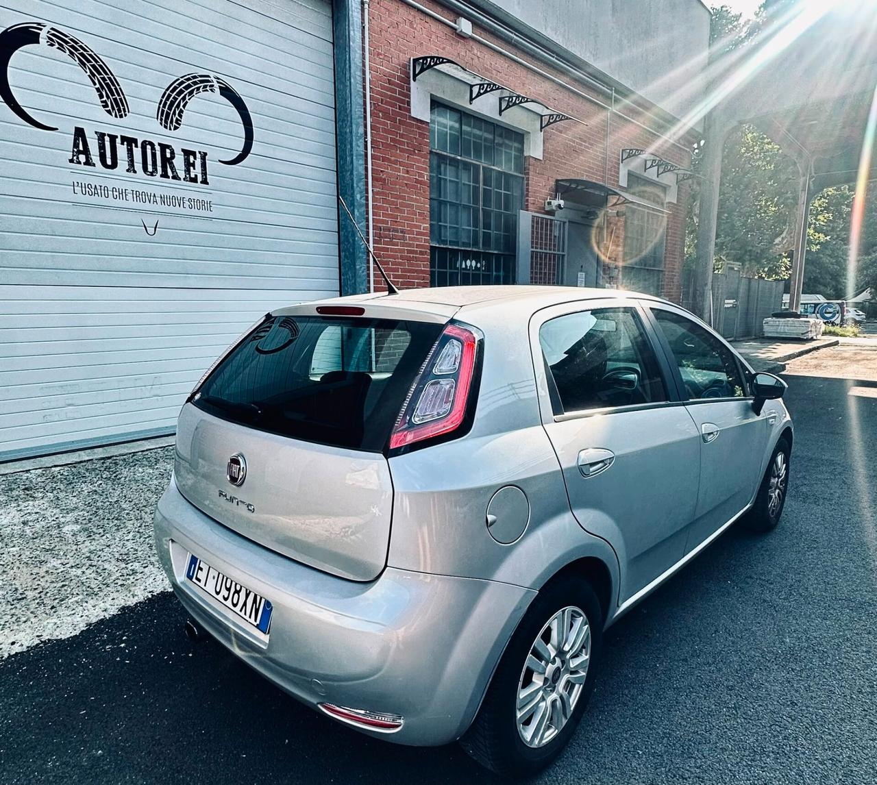 Fiat Grande Punto evo