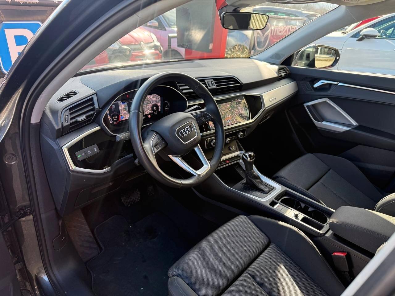 AUDI Q3 2ª serie Q3 SPB 35 TDI S tronic S line...