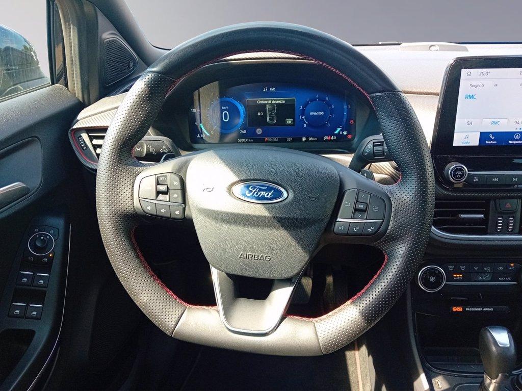 FORD Puma m-hybrid ST-Line X Automatica del 2022