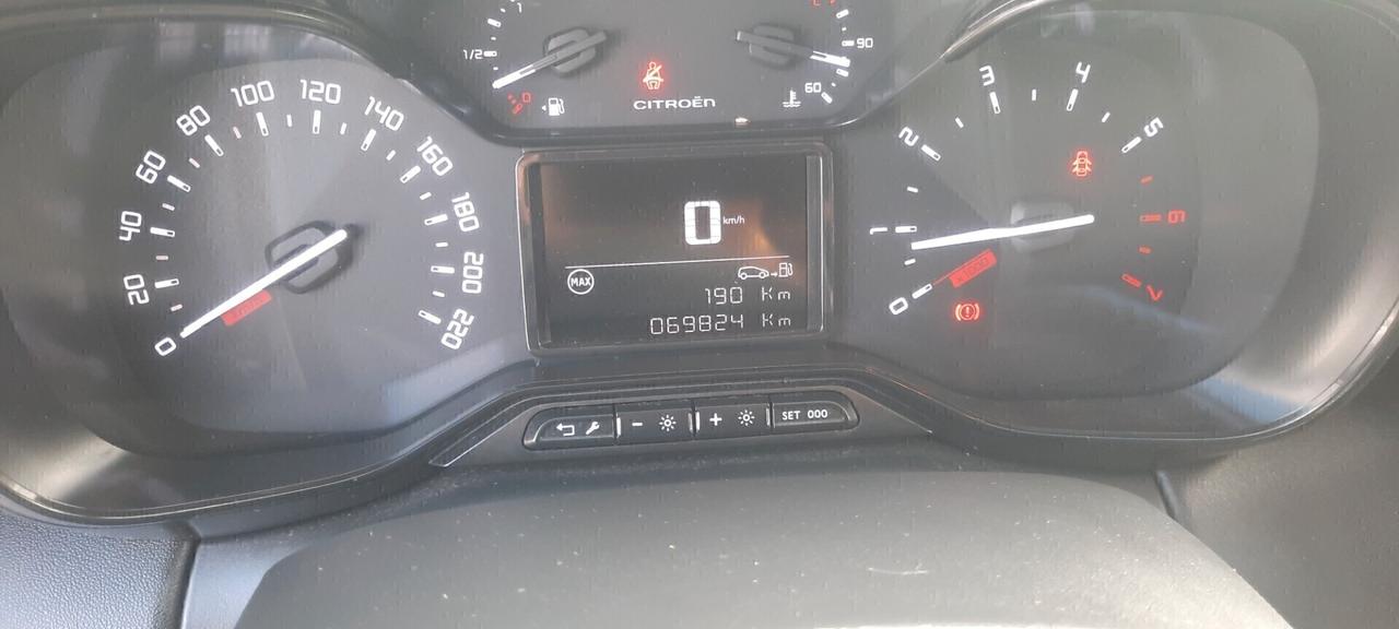 Citroen C3 Aircross PureTech 110 S&S Shine