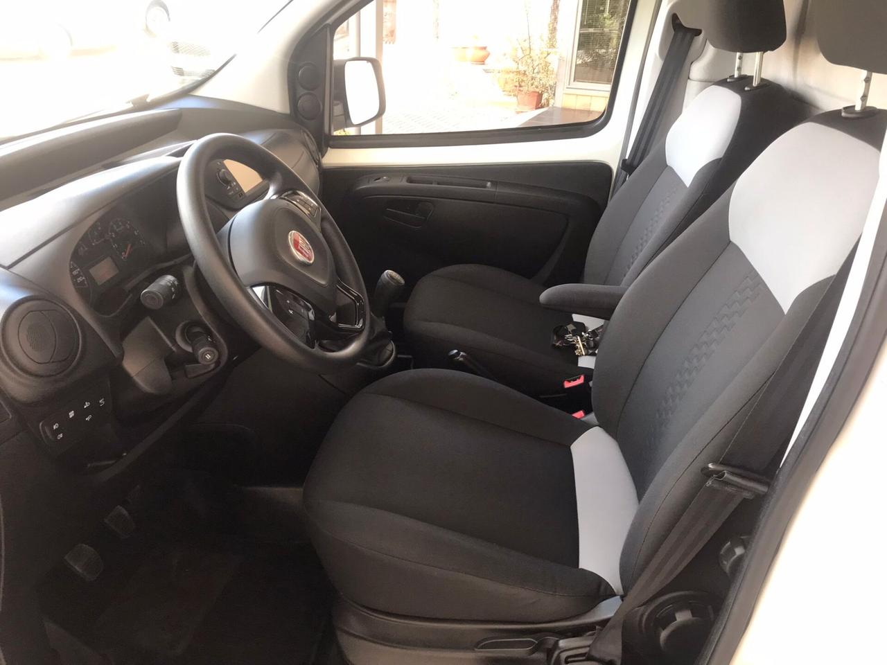 Fiat Fiorino 1.3 MJT 95CV Combinato SX