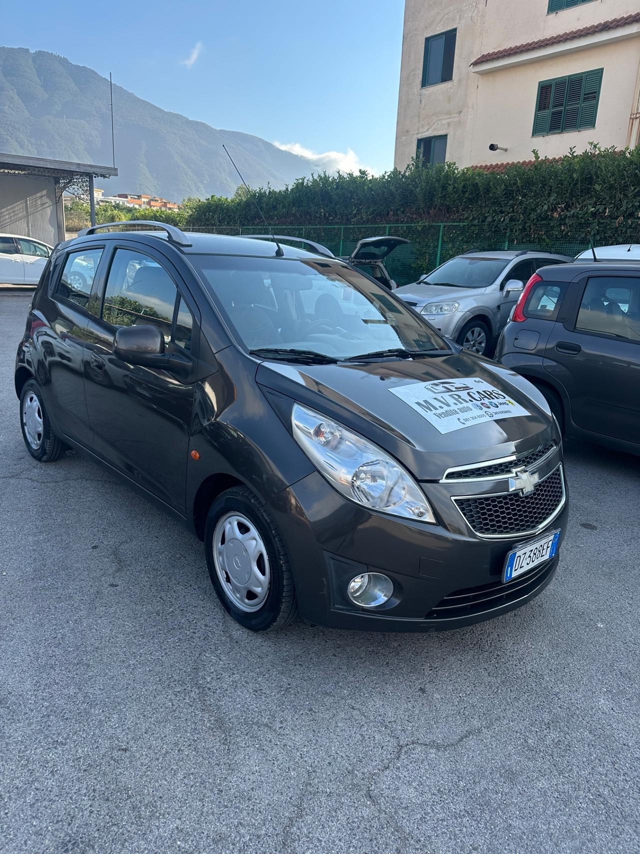 Chevrolet Spark 1.0 LS