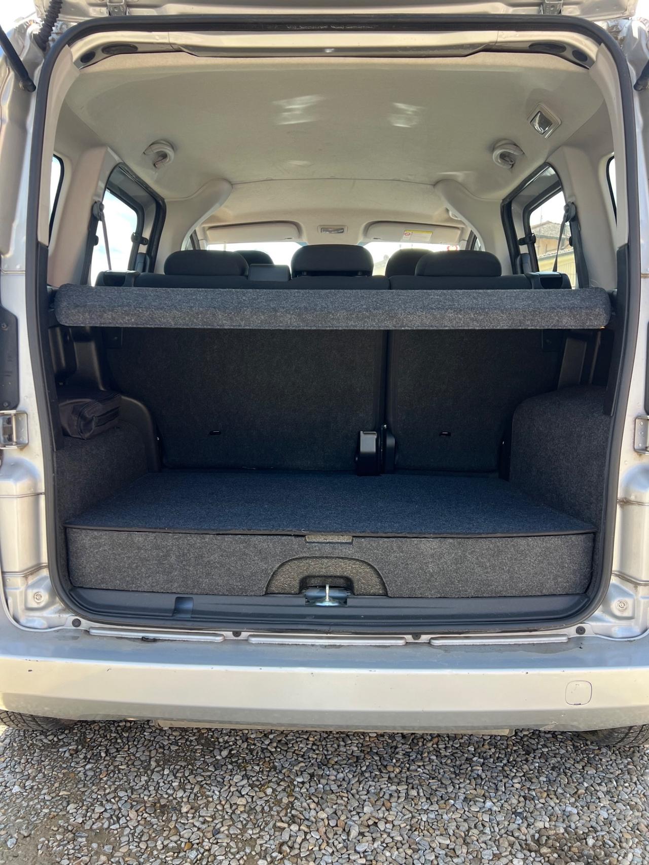 Fiat Qubo 1.4 8V 77 CV Active Natural Power