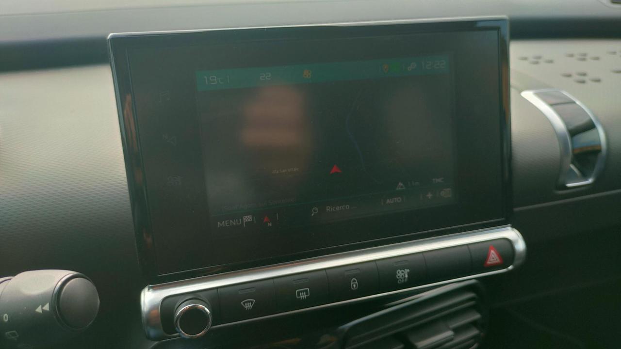 Citroen C4 Cactus 1.6 bluehdi Shine s&s 100cv