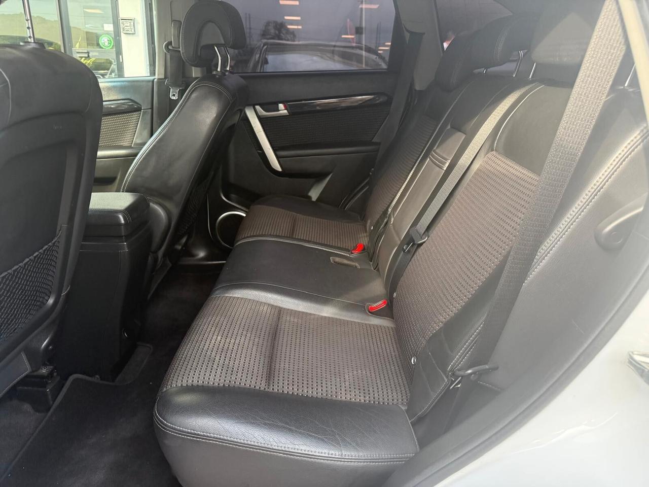 Chevrolet Captiva 2.2 VCDi 163CV 2WD LT