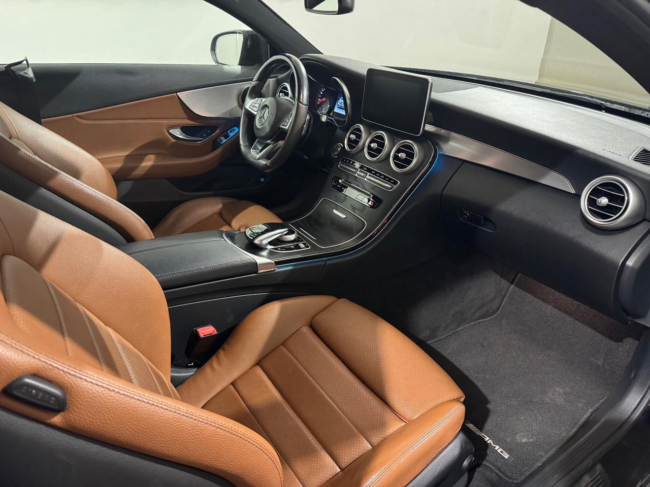 Mercedes-benz C 220 d Coupé Premium