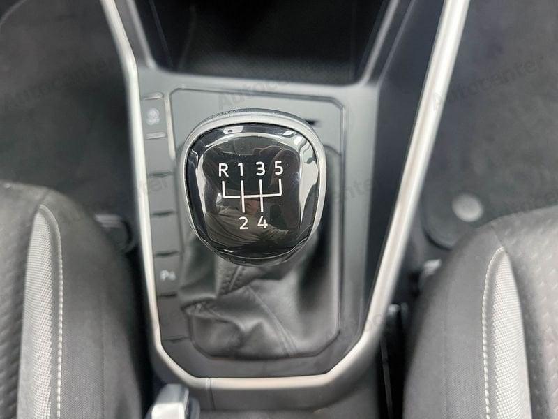 Volkswagen Polo Polo 1.0 tsi Life 95cv