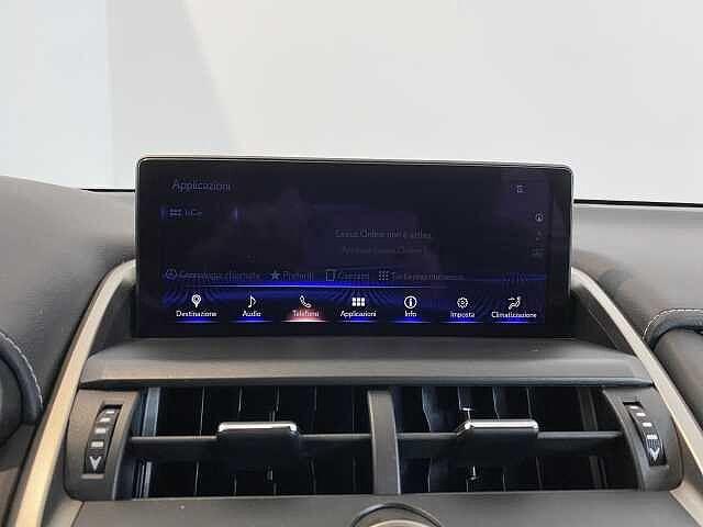 Lexus NX Hybrid 4WD Premium