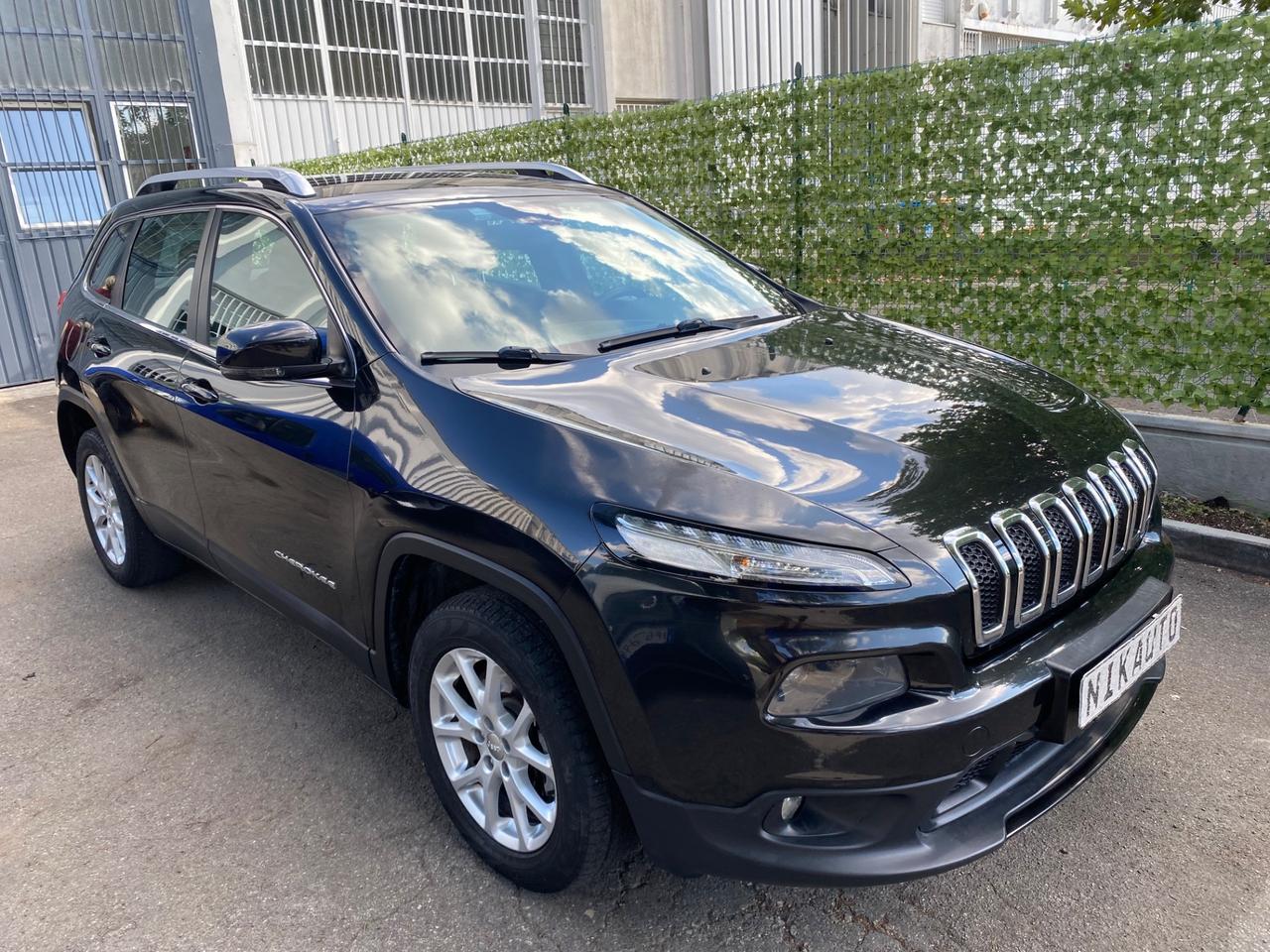 Jeep Compass 1.3 Turbo T4 190 CV PHEV AT6 4xe Limited