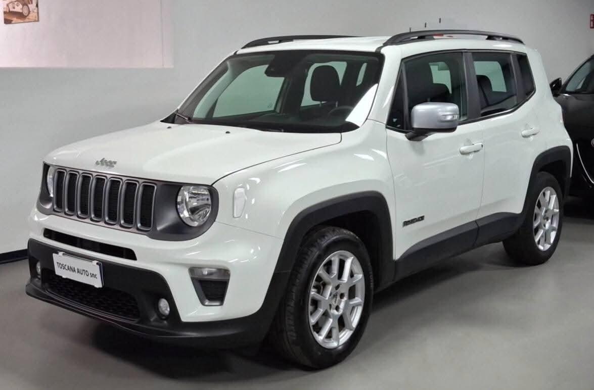 Jeep Renegade 1.5 Turbo T4 MHEV Upland uniproprietario