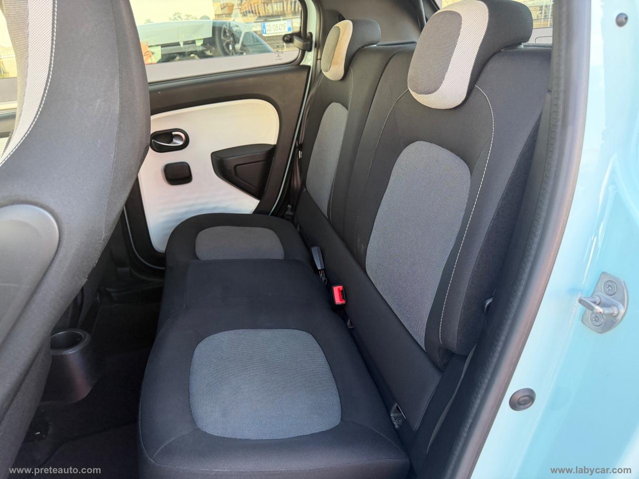 RENAULT Twingo TCe 90 CV GPL Duel