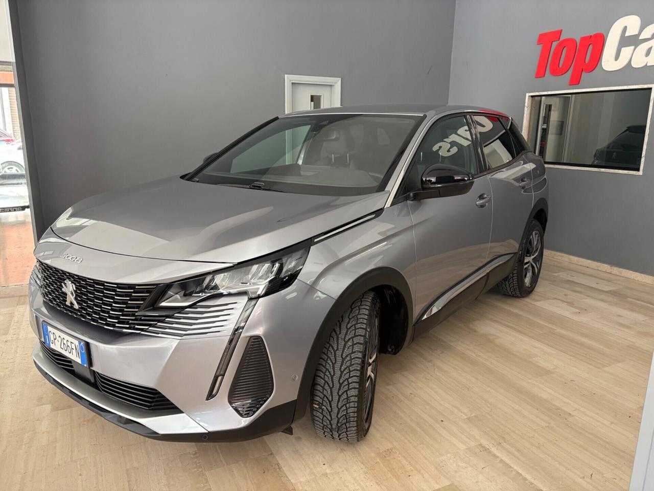 Peugeot 3008 BlueHDi 130 S&S EAT8 Allure Pack