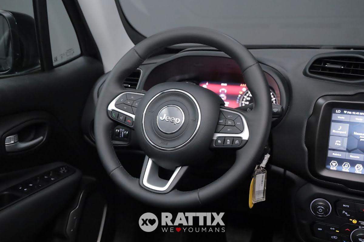 Jeep Renegade 1.5 Turbo T4 Mhev 130CV Limited DCT