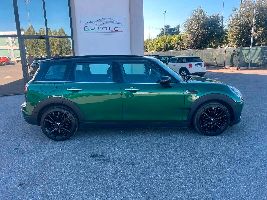 Mini Mini Clubman Clubman 2.0 Cooper D Exclusive auto