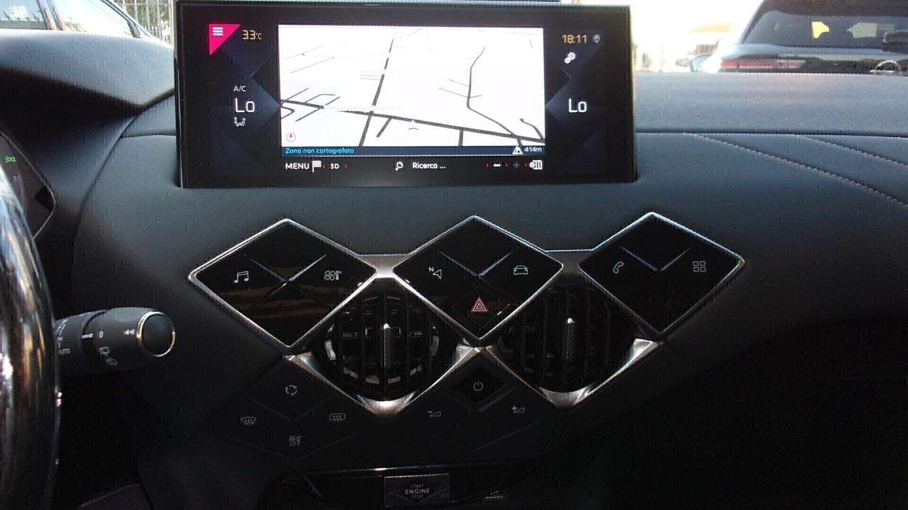 Ds DS3 3 Crossback BlueHDi 110 Toits de Paris