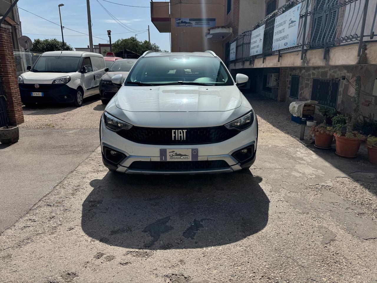 Fiat Tipo CROSS 1.5 IBRIDA 2022 SW