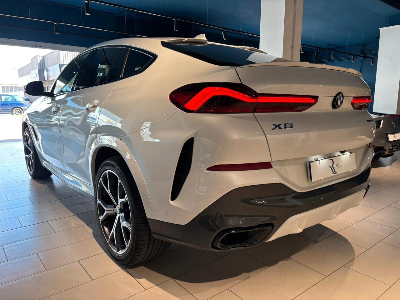 Bmw X6 M xDrive30d 48V Msport