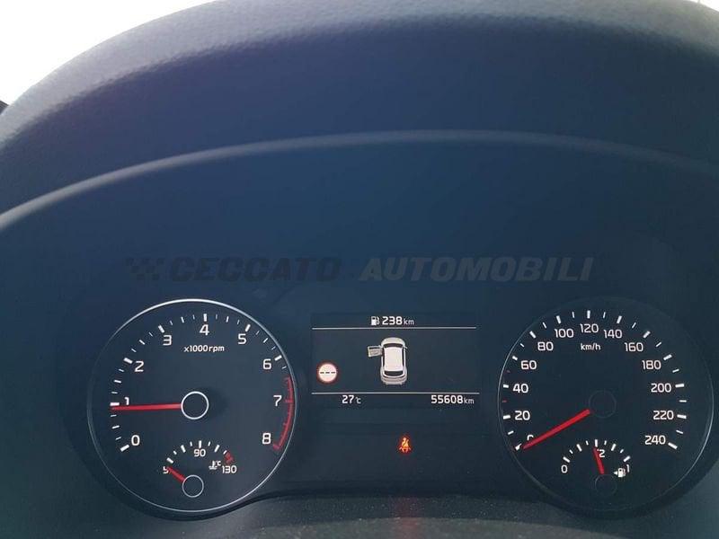 KIA Sportage Sportage 1.6 ecogpl Energy 2wd 126cv