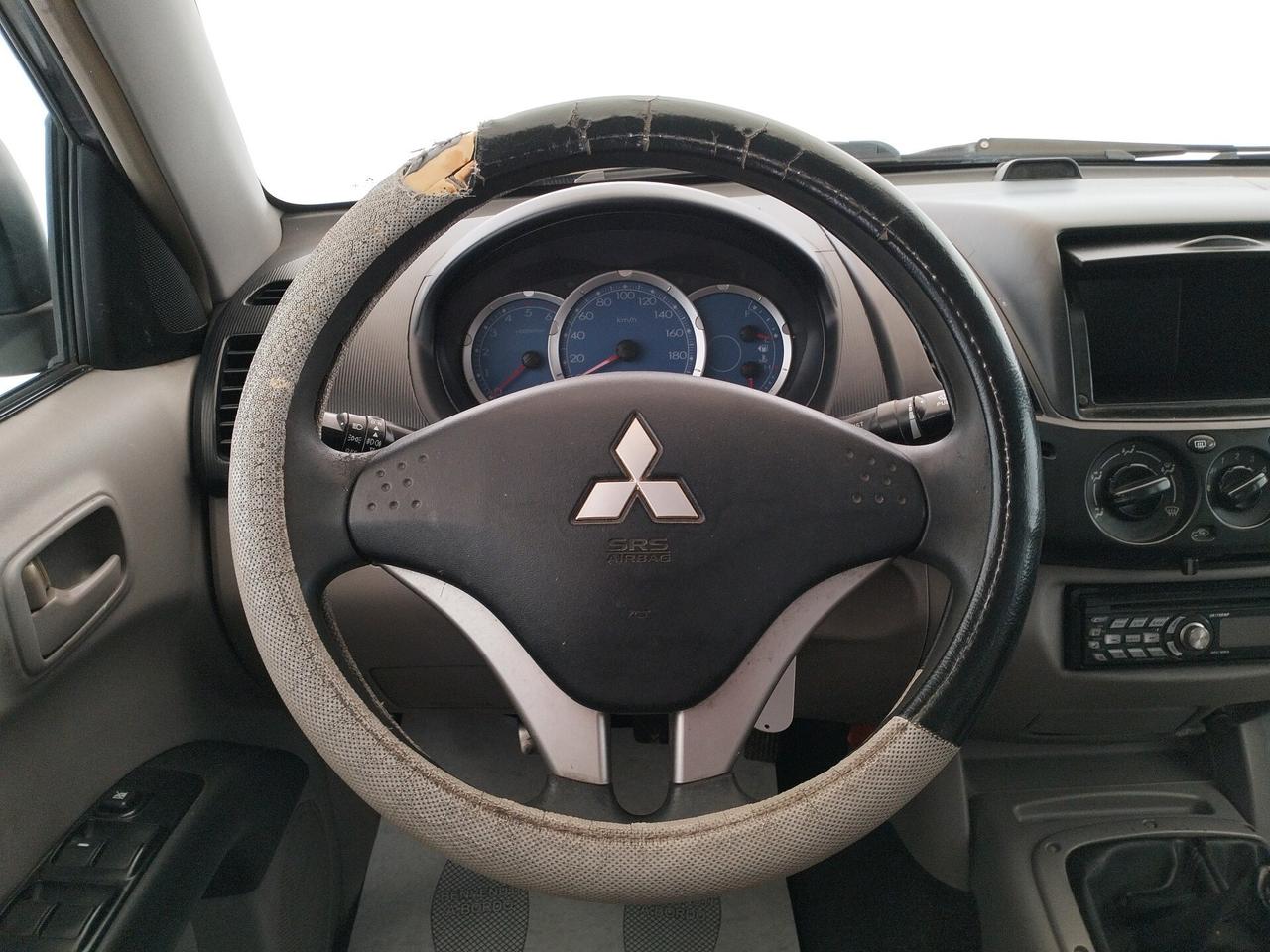 Mitsubishi L200 2.5 136CV Double Cab Invite