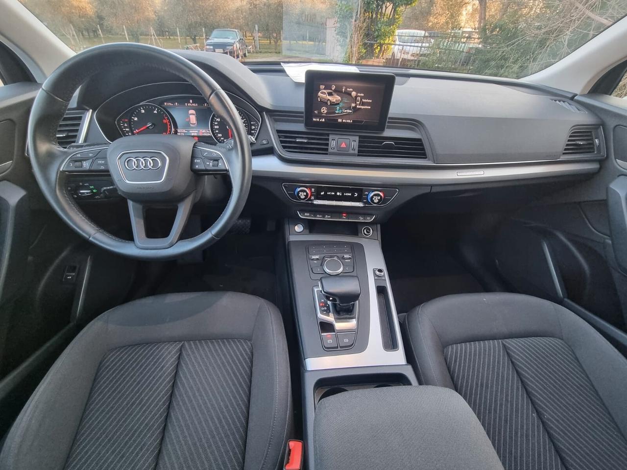 Audi Q5 40 TDI 204 CV quattro S tronic Business