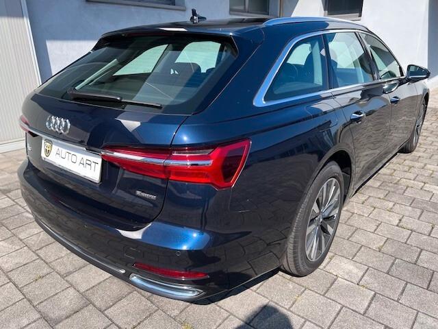 Audi A6 Avant 40 2.0 TDI quattro ultra S tronic Business Design