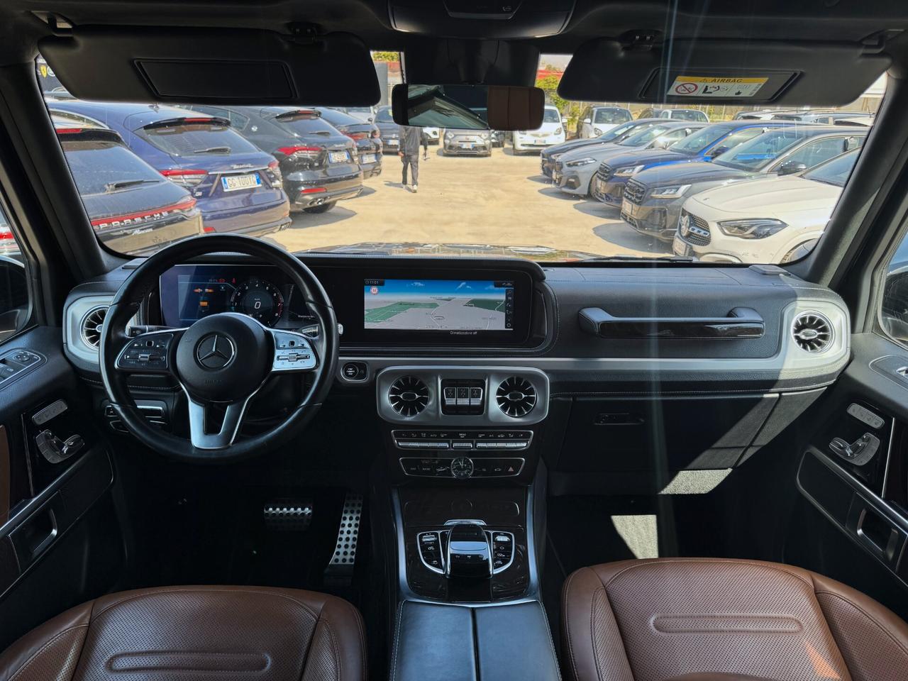 Mercedes-Benz G 500 Premium AMG 421CV MOTORE NUOVO