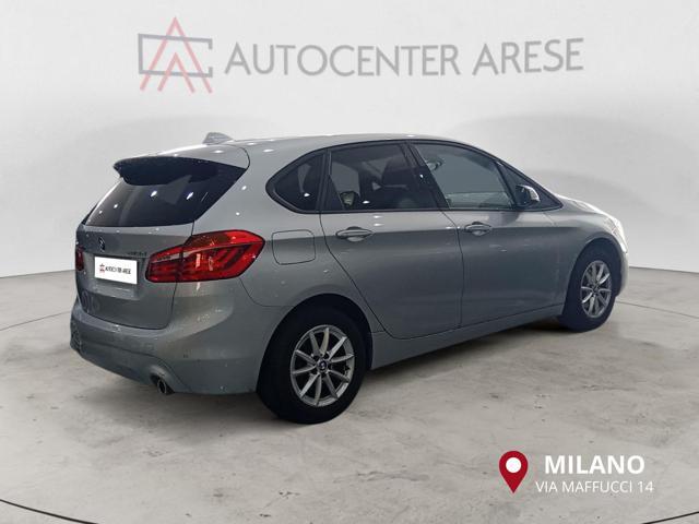BMW 218 d xDrive Active Tourer Business aut.