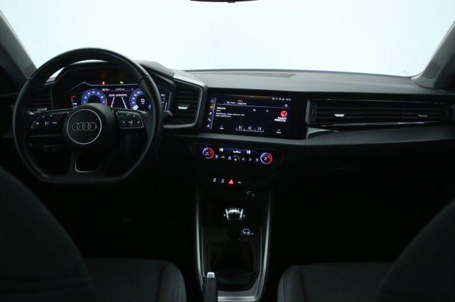 AUDI A1 SPB 25 TFSI S line NEOPATENTATI /FariLED/Cerchi 17