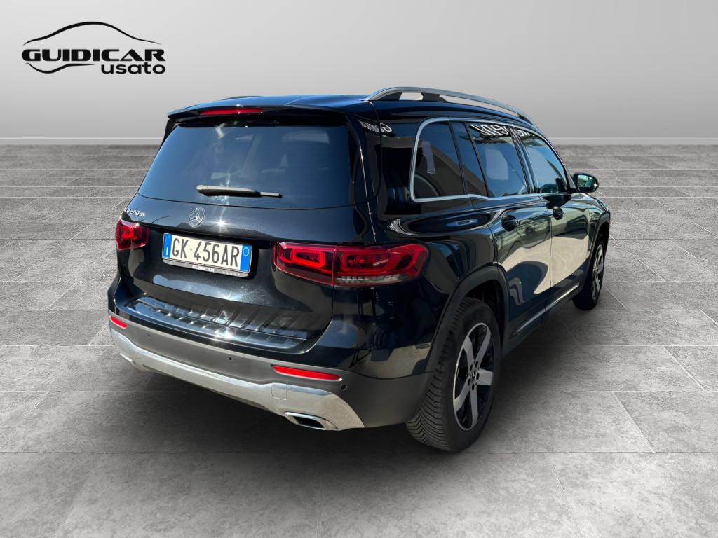 Mercedes-Benz GLB - X247 2019 - GLB 200 d Sport Plus auto