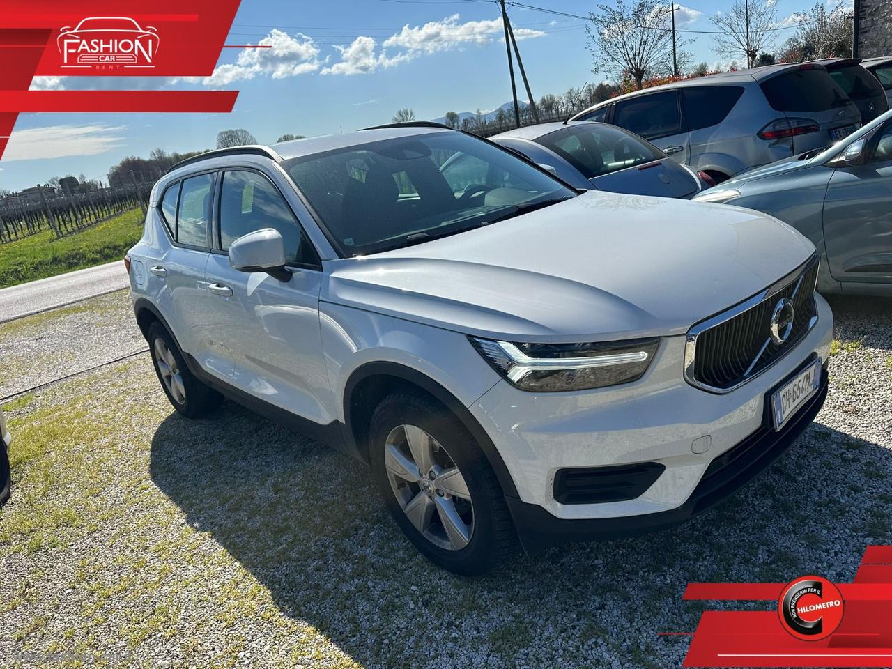 VOLVO XC40 T2 Core