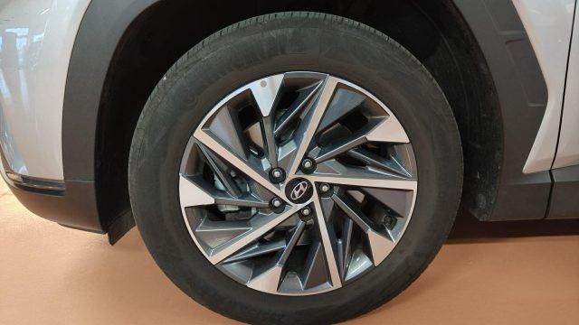 HYUNDAI Tucson 1.6 T-GDI 48V