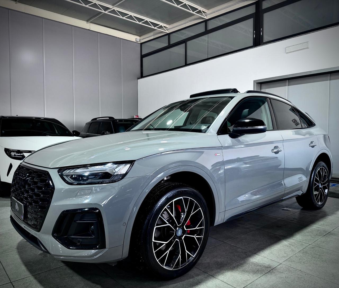 Audi Q5 SPBK 40 2.0 TDI 204CV Quattro S-Tronic S-Line