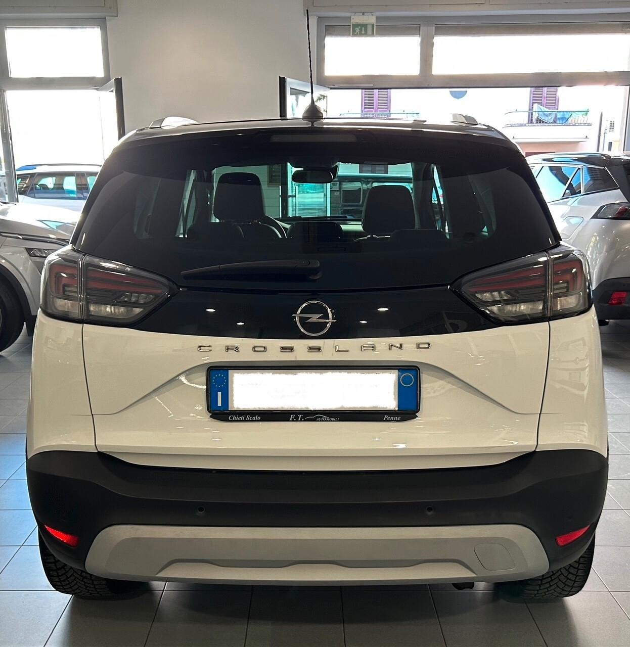 Opel Crossland ULTIMATE