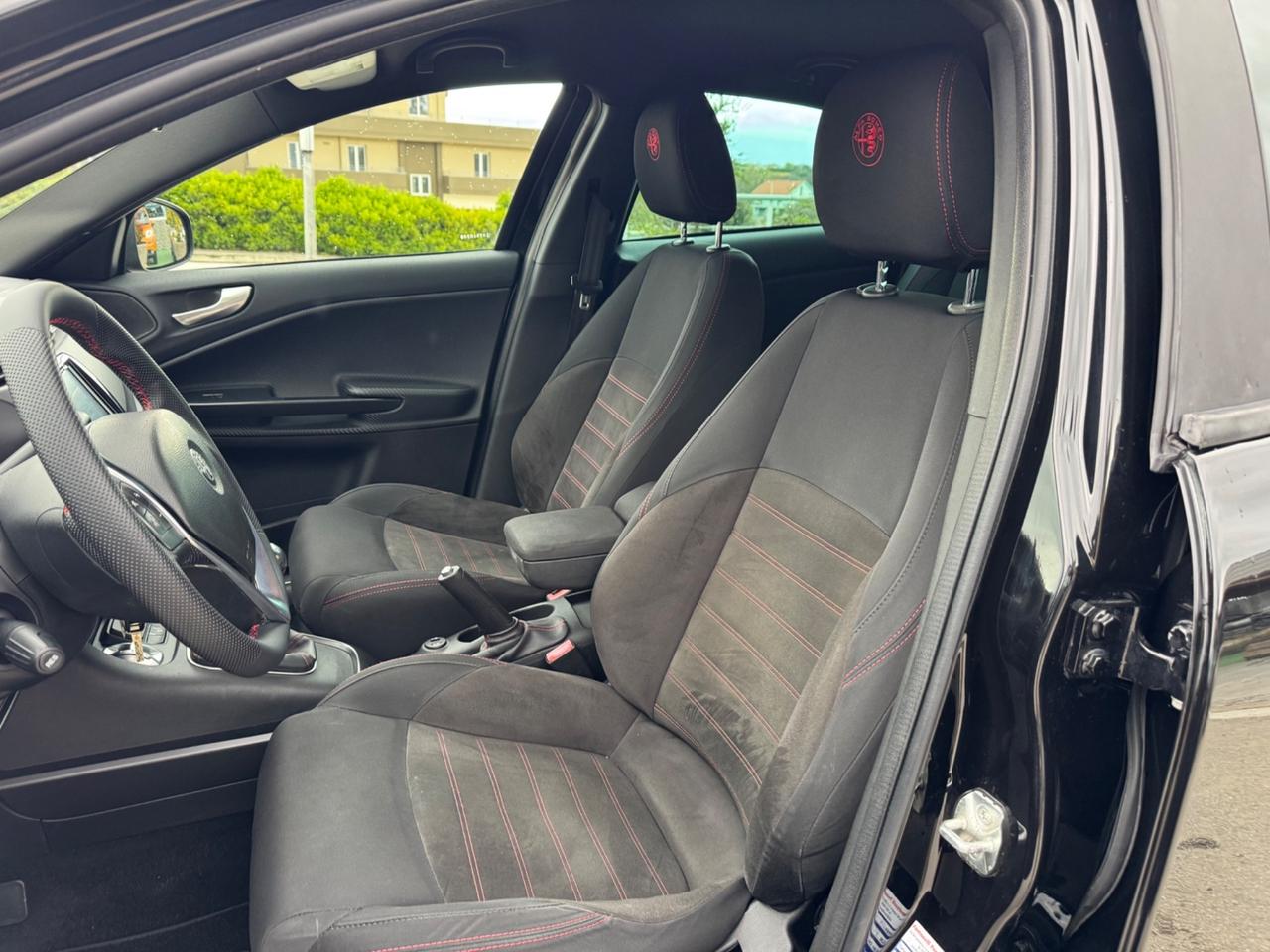 Alfa Romeo Giulietta 1.6 JTDm 120 CV Sport