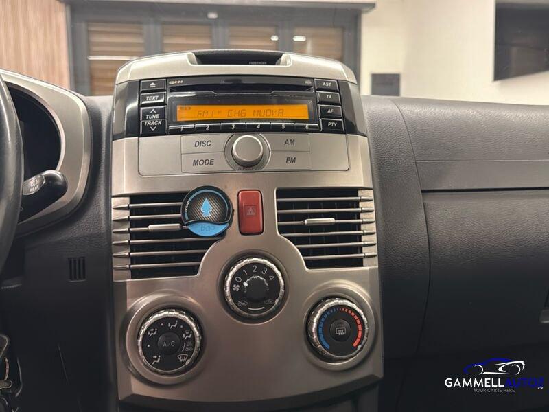 Daihatsu Terios Daihatsu Terios 1.5 MOTORE REVISIONATO CON FATTURA