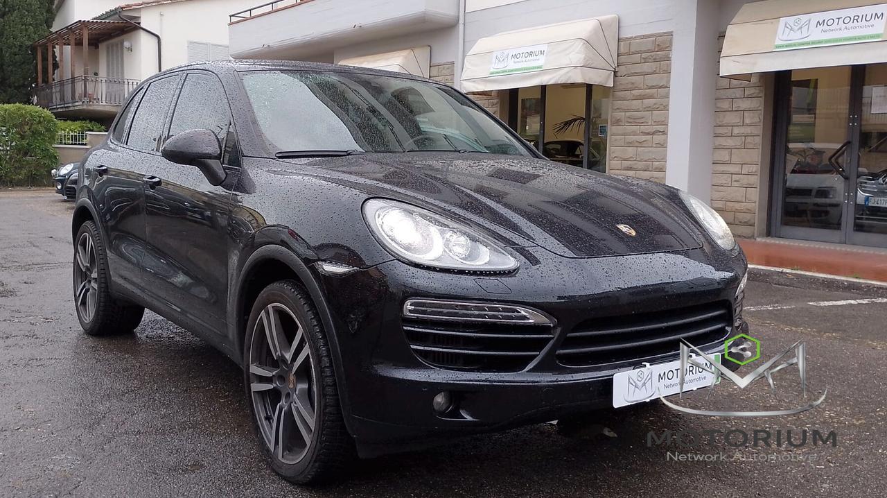 Porsche Cayenne Diesel 3.0 V6 245 CV Tiptronic