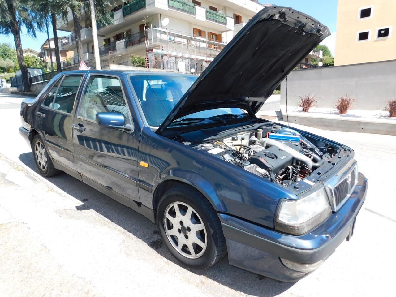 Lancia Super THEMA 2.5 Turbodiesel LS