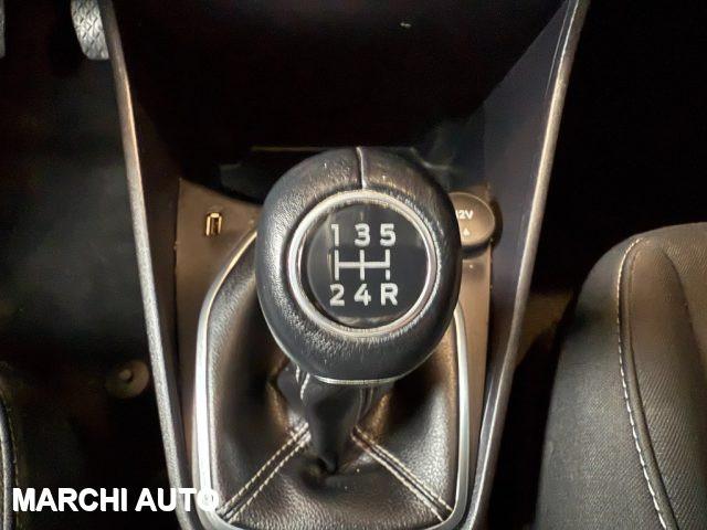 FORD Fiesta 1.1 75 CV GPL 5 porte Connect