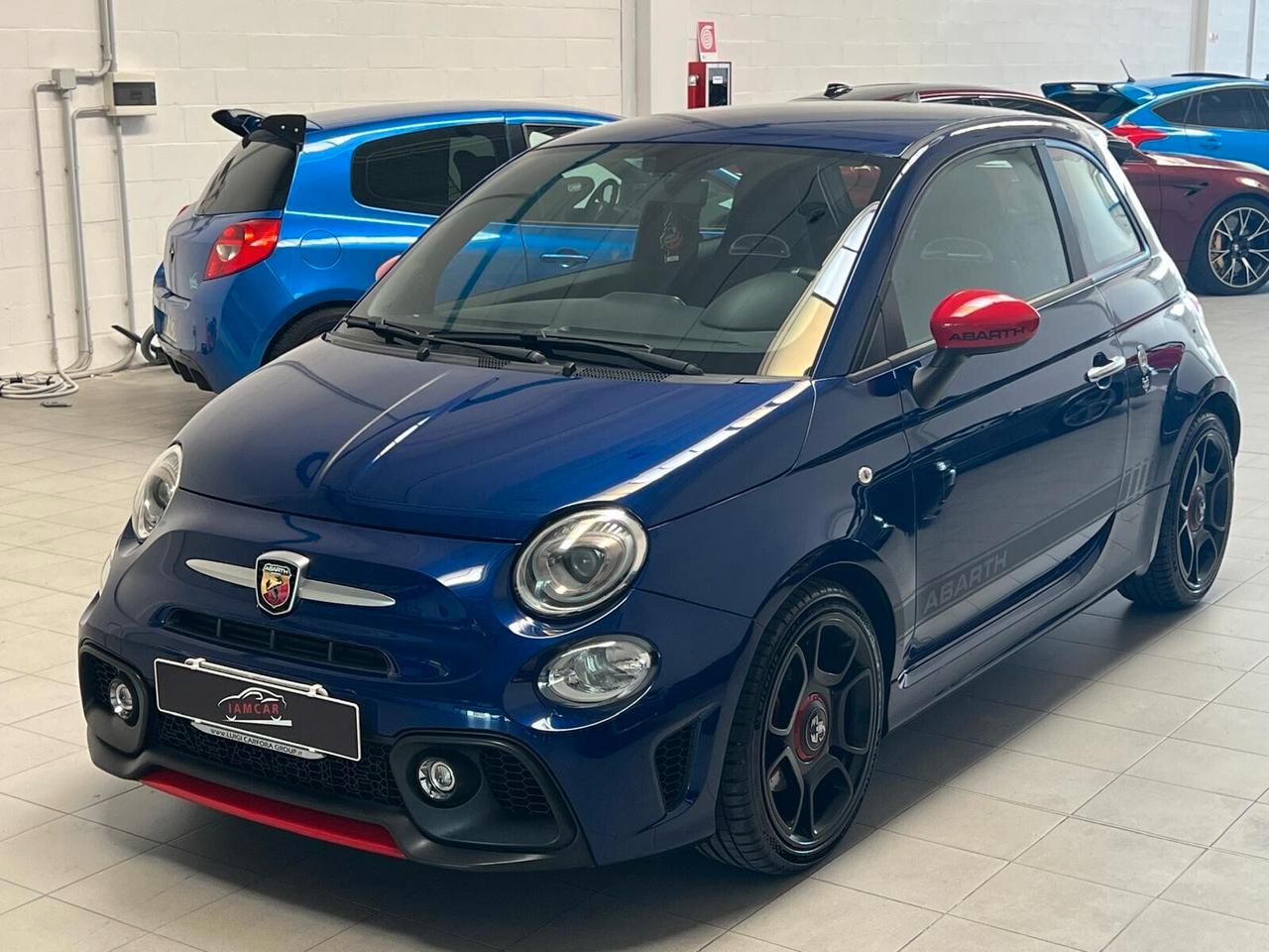 Abarth 595 1.4 Turbo T-Jet 160 CV Pista