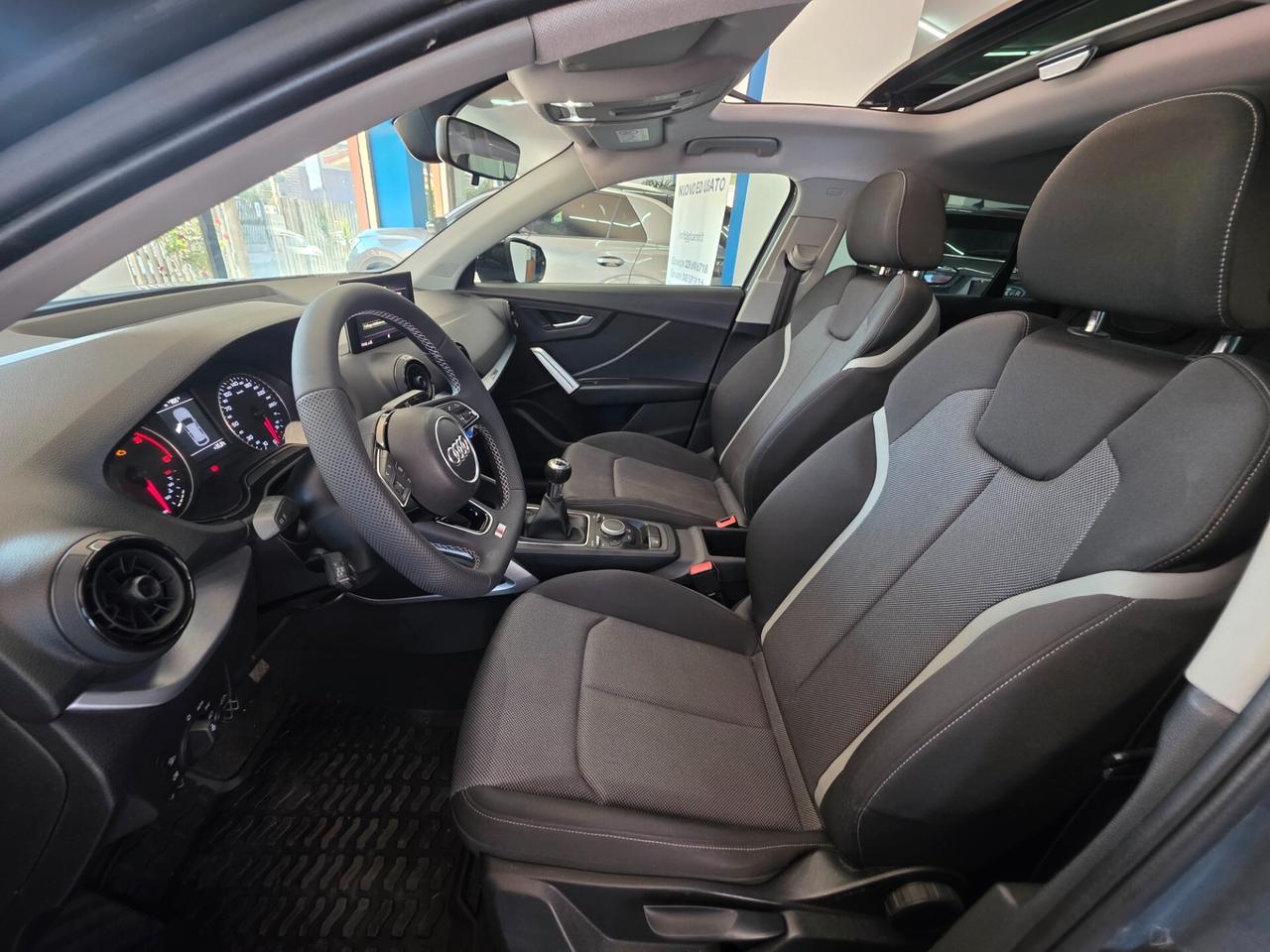 Audi Q2 1.6 TDI Sport