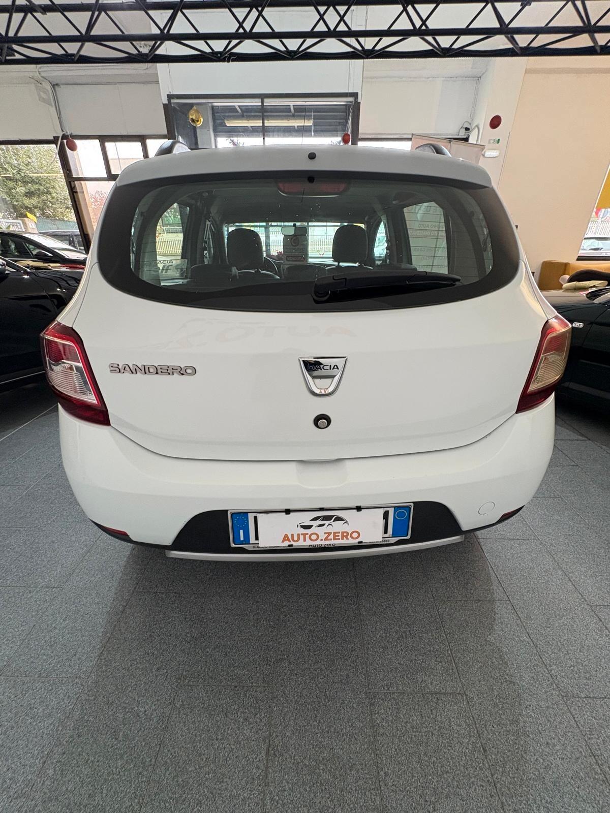 Dacia Sandero Stepway 0.9 TCe 12V T-GPL 90CV Start&Stop Prestige