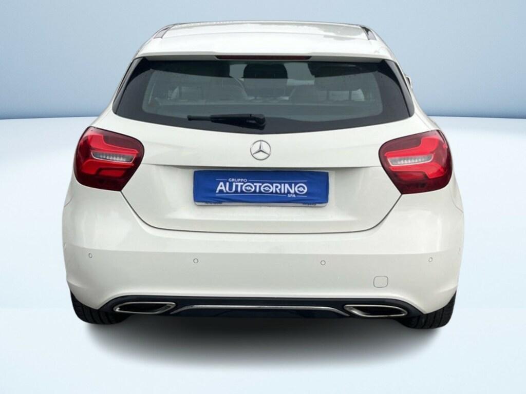 Mercedes Classe A 200 200 D Sport