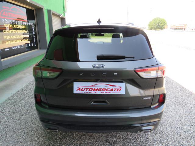 FORD Kuga 2.5 Full Hybrid 190 CV CVT 2WD ST-Line X