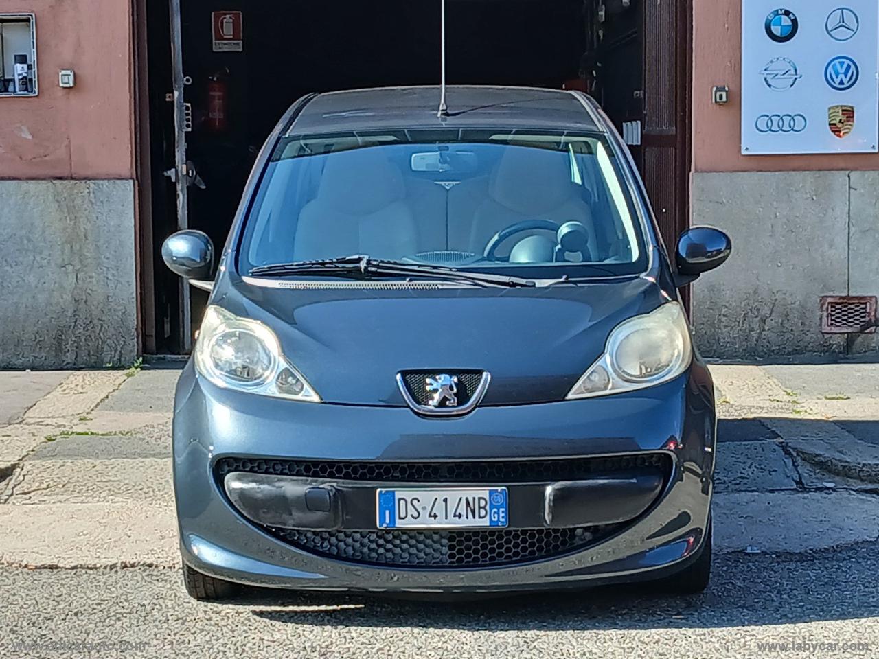 PEUGEOT 107 1.0 68 CV 5p.