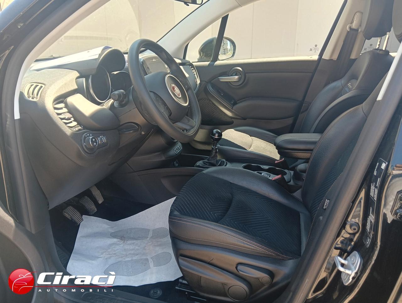 Fiat 500X 1.3 MultiJet 95 CV S-Design City