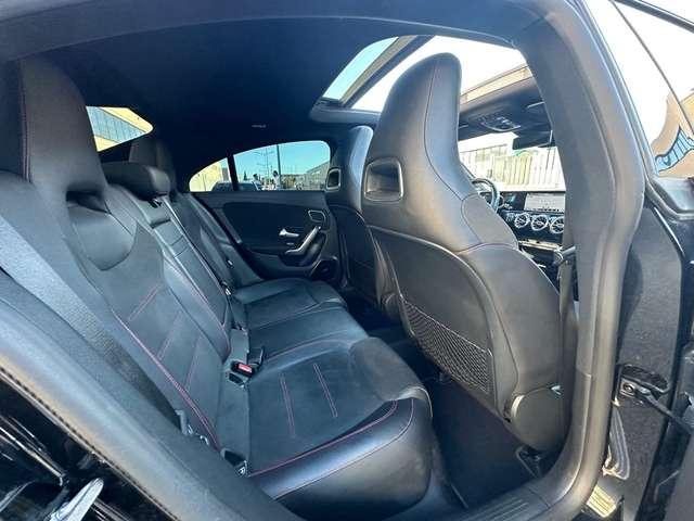 Mercedes-Benz CLA 35 AMG 4Matic