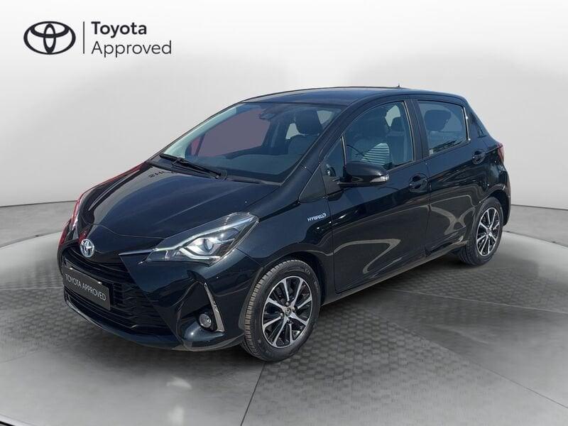 Toyota Yaris 1.5 Hybrid 5 porte Active